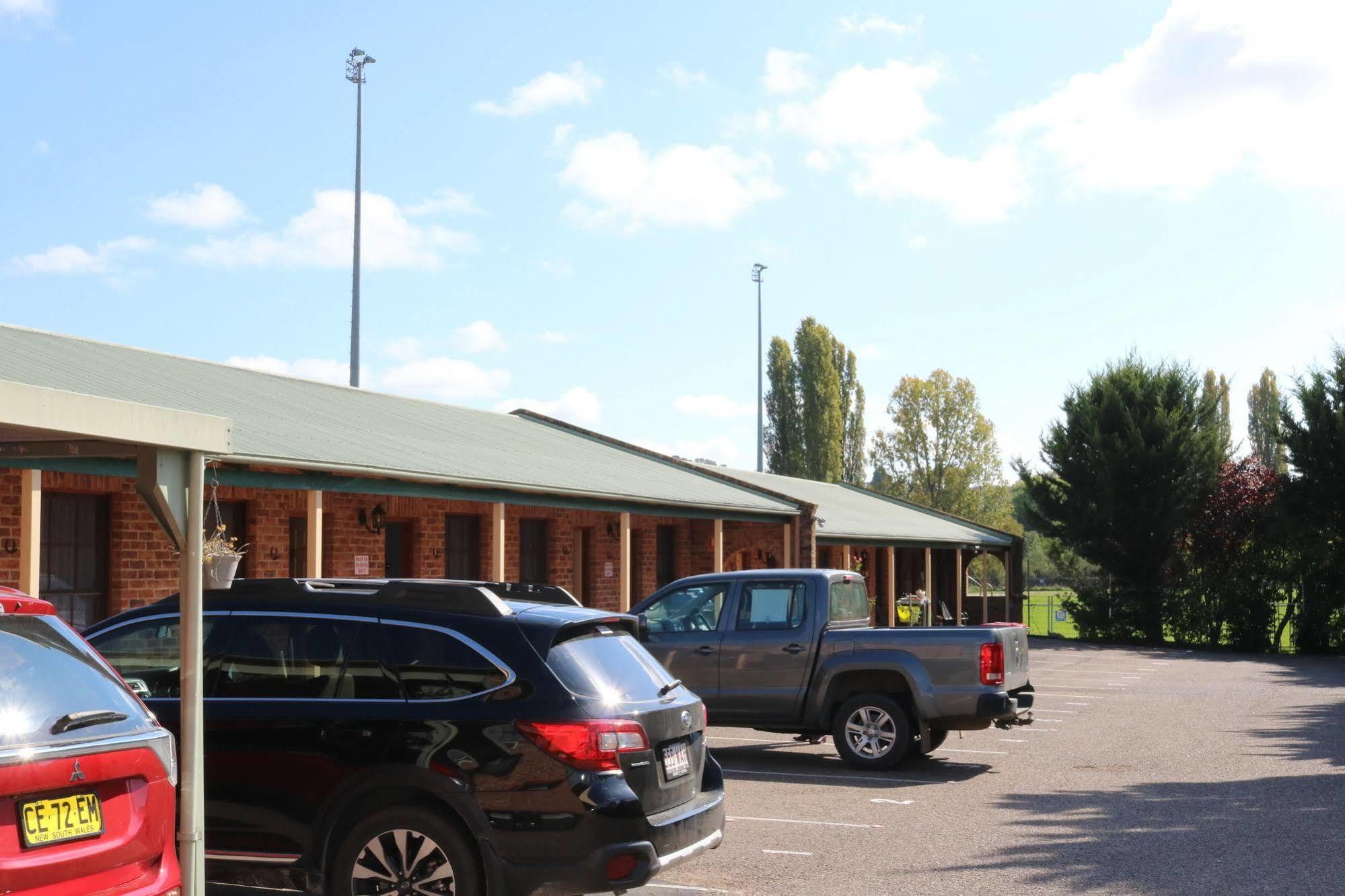 Sandstock Motor Inn Armidale Exterior foto