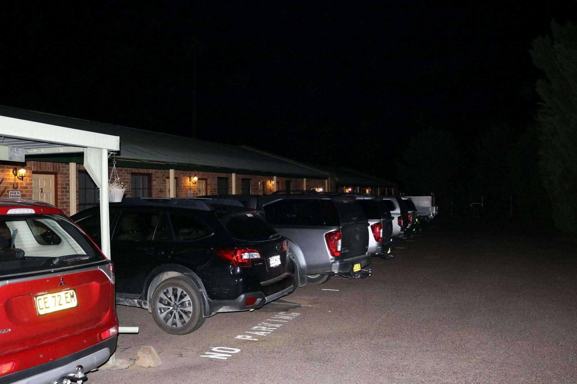 Sandstock Motor Inn Armidale Exterior foto