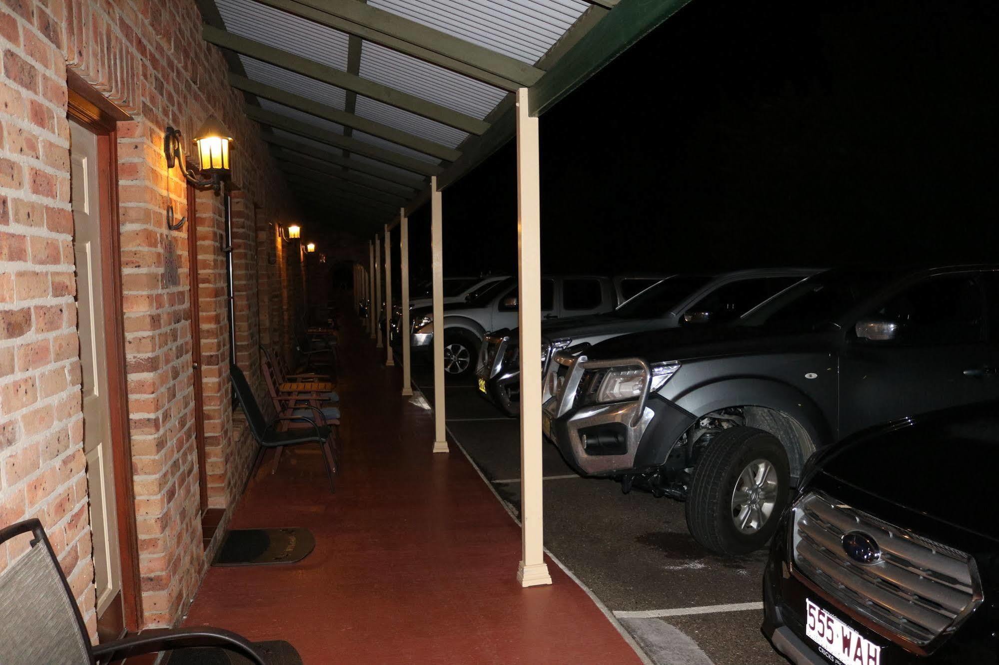 Sandstock Motor Inn Armidale Exterior foto