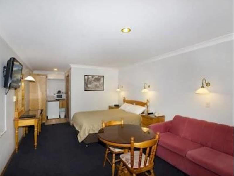 Sandstock Motor Inn Armidale Exterior foto